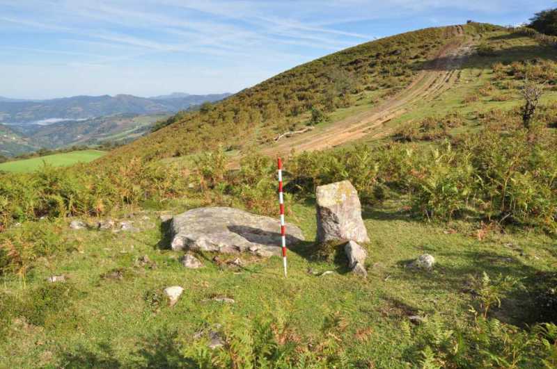 Navarra Borda Quinto Real