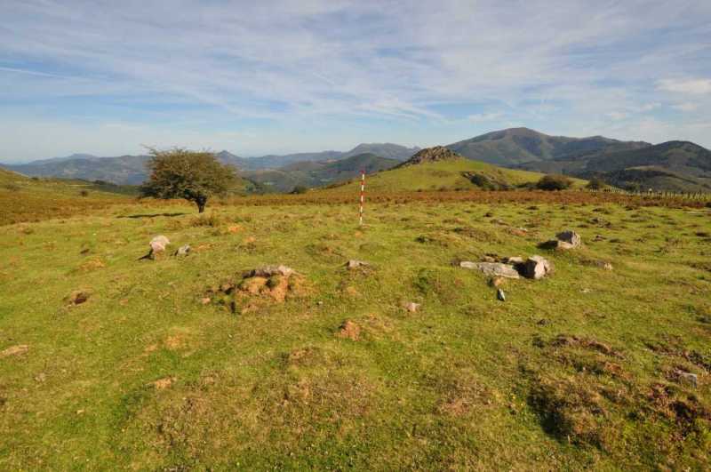 Navarra Pe&ntilde;a de Alba